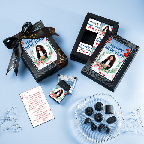 PhotoFrame Chocolate Gift Box