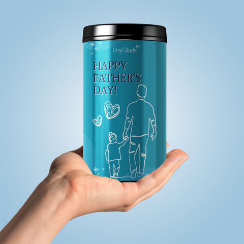 Happy Father’s Day Premium Chocolate Jar