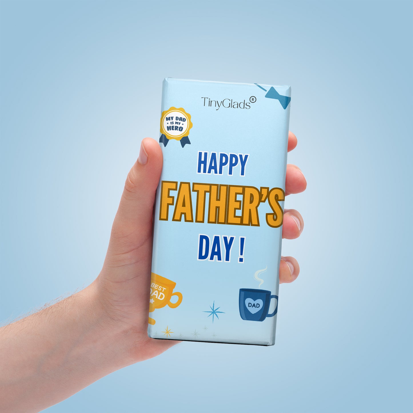 Best Dad Ever – Father’s Day Bar