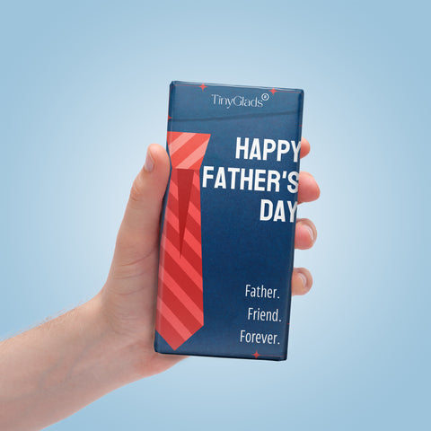 Dad’s Delight Chocolate Bar