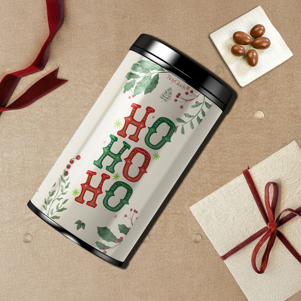 TinyGlads Ho Ho Ho Chocolate Jar | Christmas Special | 250g