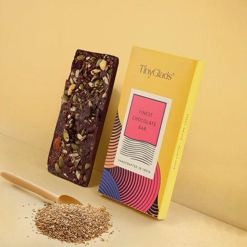 Chocolate Bars Trio Delight – Gift, Share & Savour