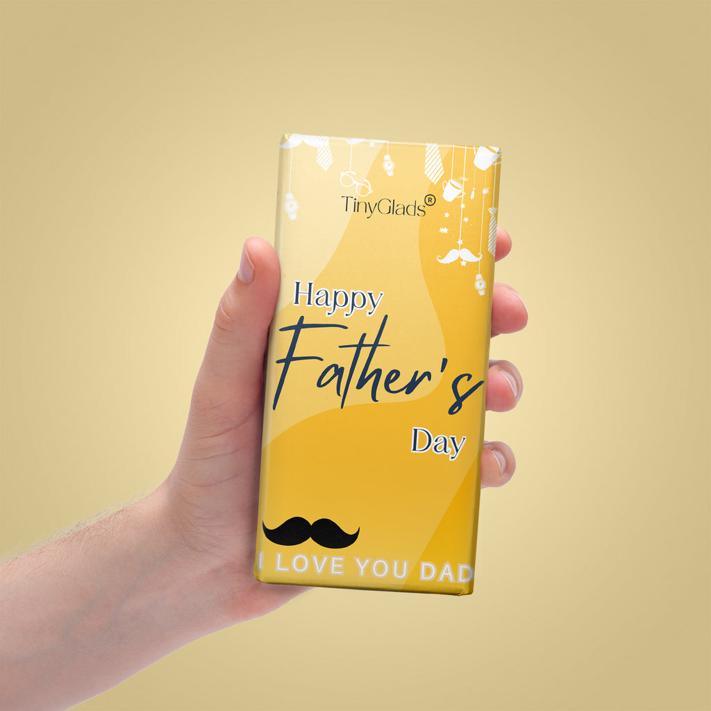 Premium Almond Cranberry Bar for Dad