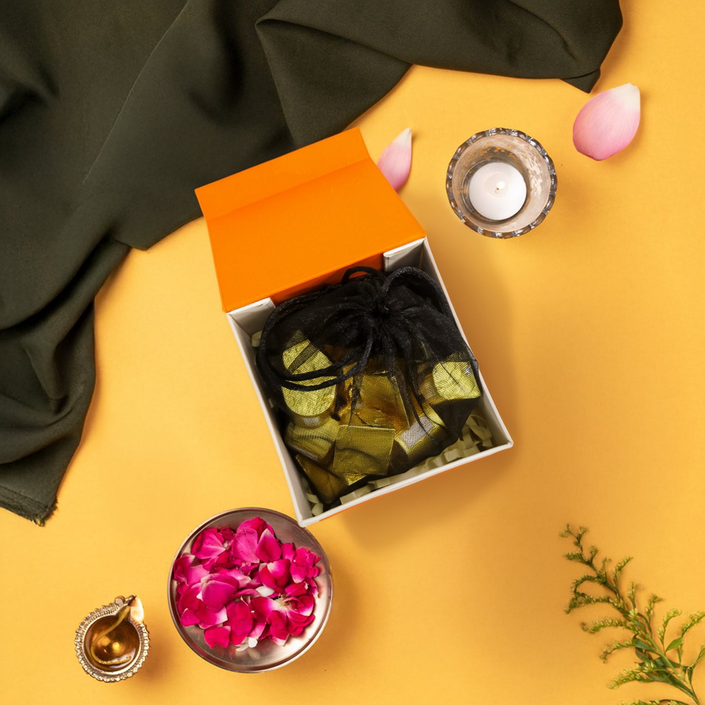 Corporate Chocolate Gift Box with Assorted Truffles