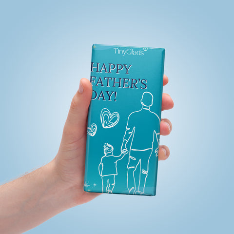 Happy Father’s Day Premium Chocolate Bar