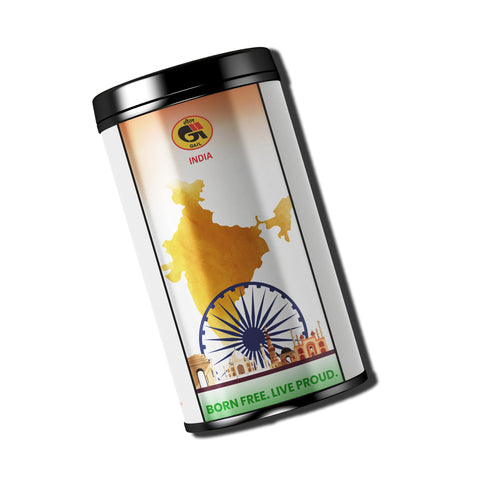 Premium Corporate Independence Day Chocolate Jar
