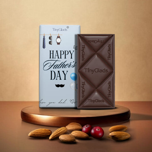 Happy Father’s Day Premium Chocolate Bar