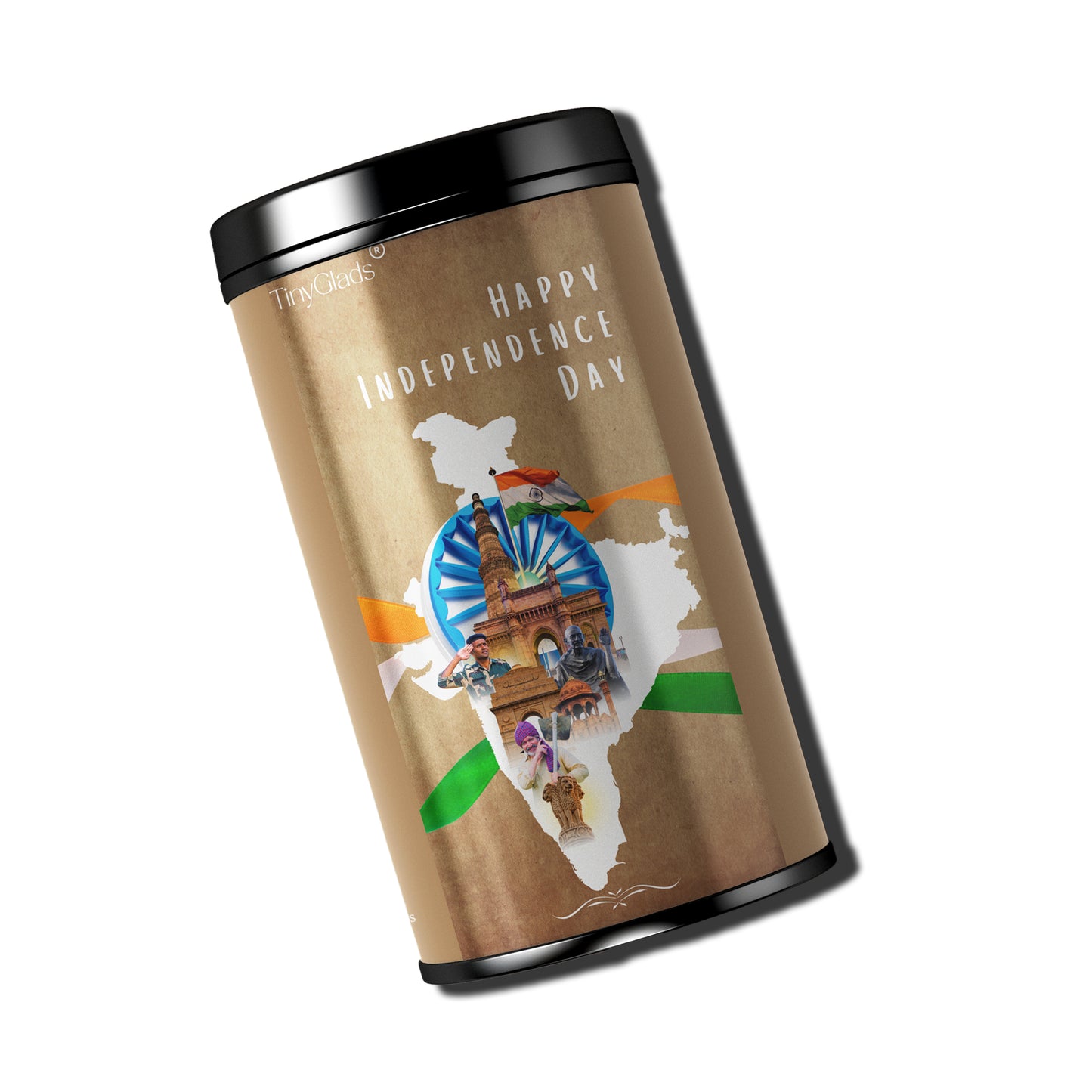 Corporate Celebration Assorted Chocolate Jar