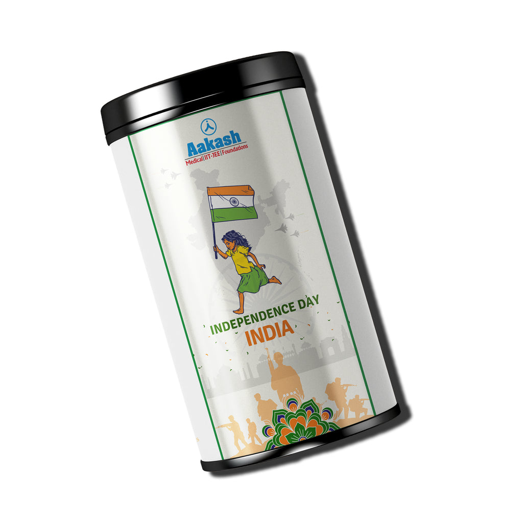 Independence Day Celebration Chocolate Jar