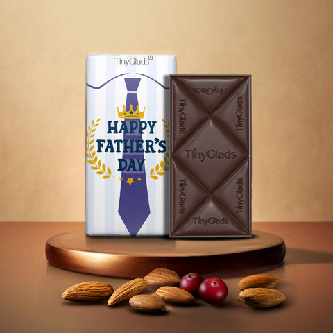 Royal Father’s Day Chocolate Bar