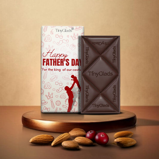 Super Dad Premium Chocolate Bar