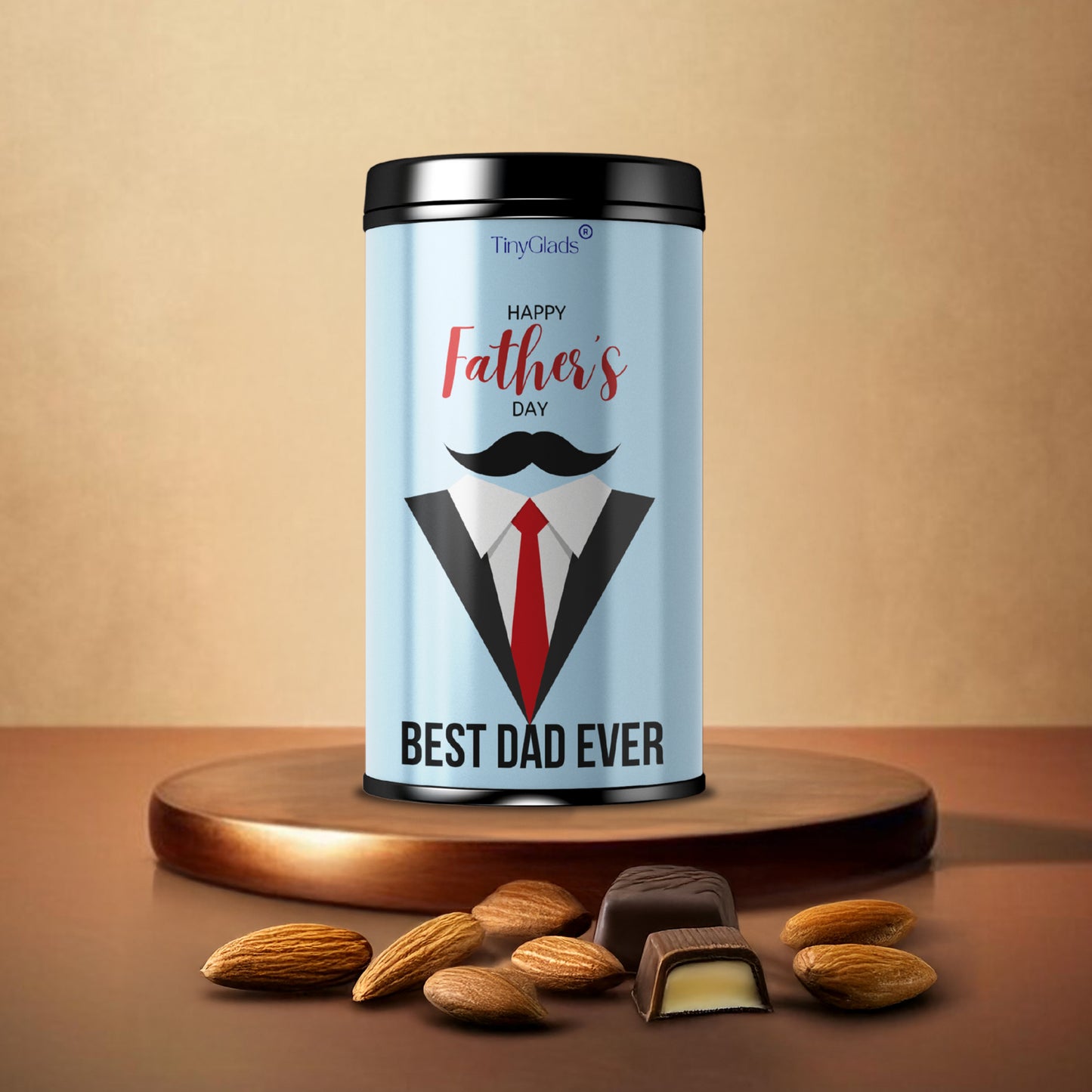 Best Dad Ever Father’s Day Chocolate Jar