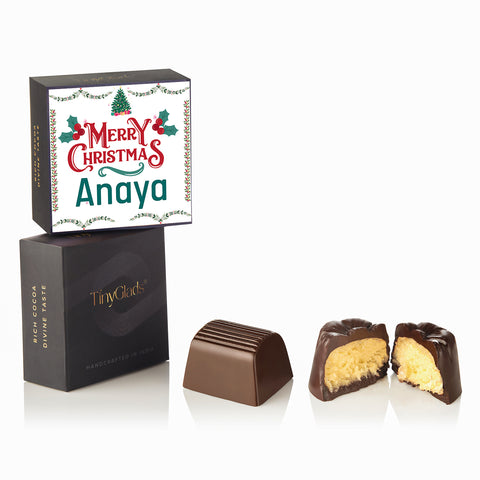 Christmas PhotoFrame Chocolate Gift