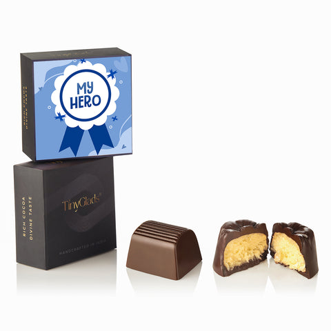 Dad, You Are My Always – Memory Chocolate Box
