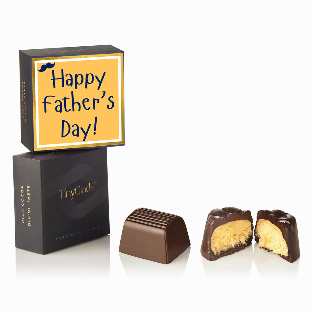 Father’s Day Photoframe Chocolate Box