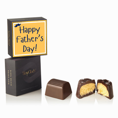 Father’s Day Photoframe Chocolate Box