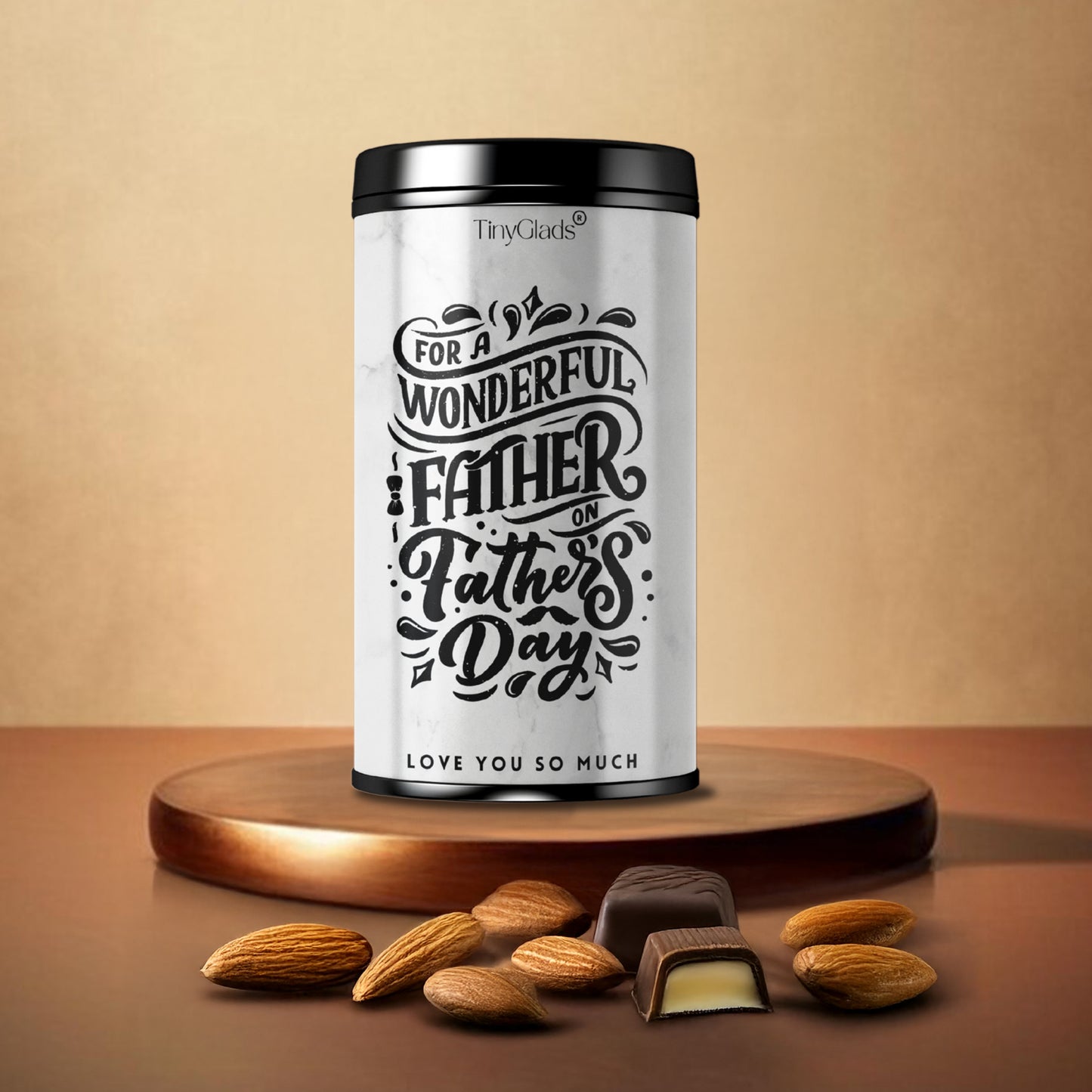 Wonderful Father’s Day Assorted Chocolate Jar