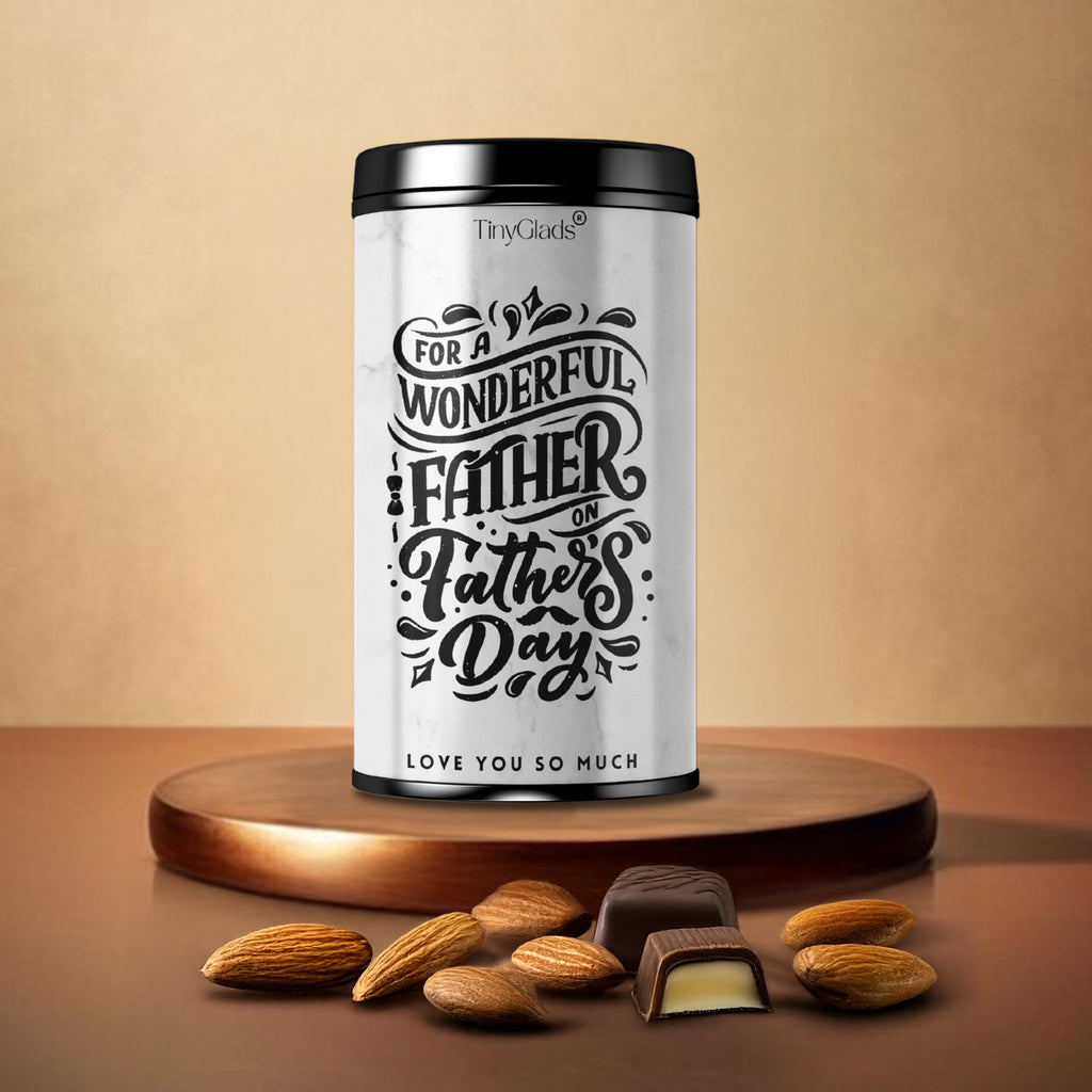 Wonderful Father’s Day Assorted Chocolate Jar