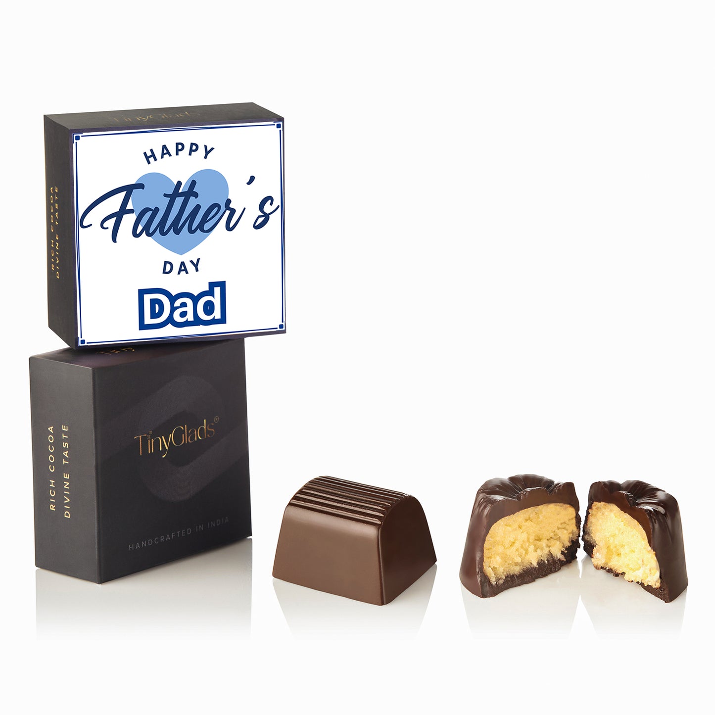 For the Man Who Means the World – Father’s Day Memory Box