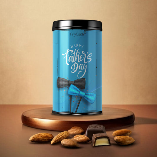 Father’s Day Celebration Assorted Chocolate Jar