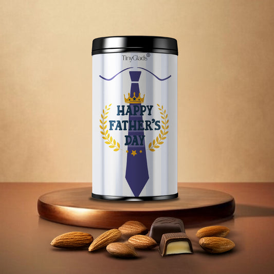 Royal Father’s Day Assorted Chocolate Jar