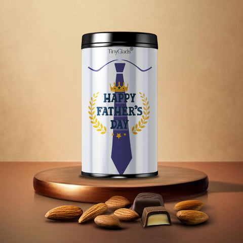 Royal Father’s Day Assorted Chocolate Jar