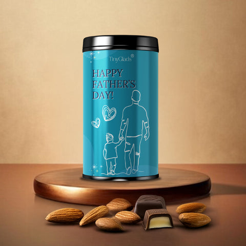 Happy Father’s Day Premium Chocolate Jar