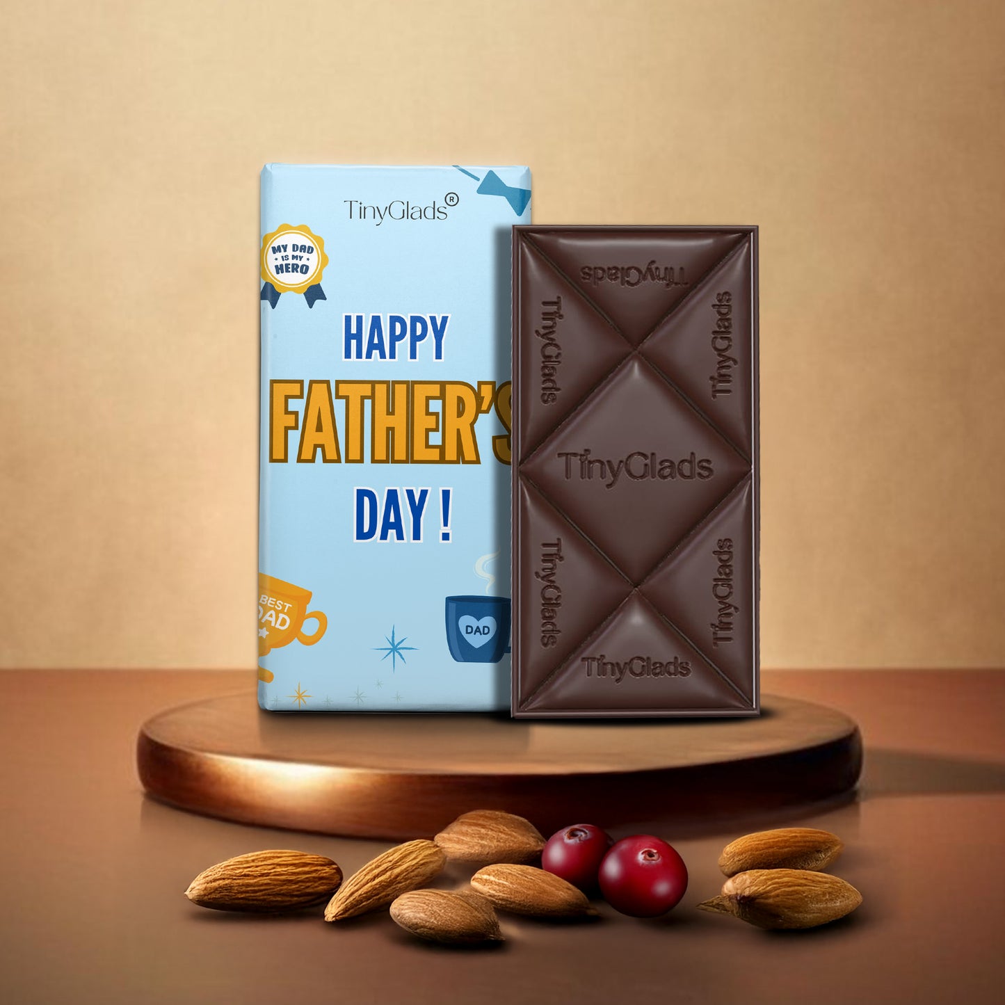 Best Dad Ever – Father’s Day Bar
