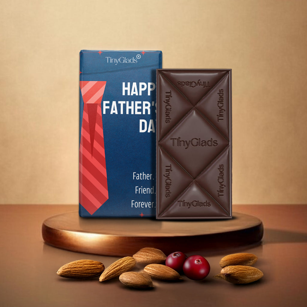 Dad’s Delight Chocolate Bar