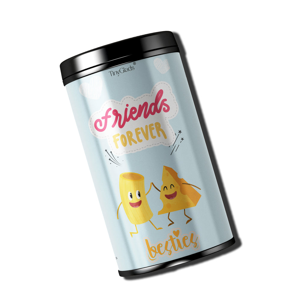 Friends Forever Chocolate Truffle Jar | Friendship Day Gift