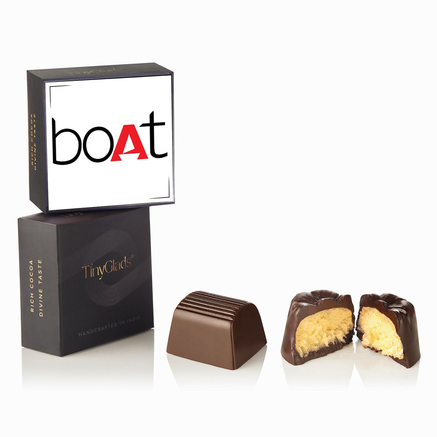 Corporate Diwali Chocolate Gift Box – 9 Premium Truffles