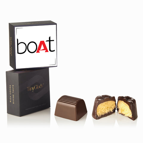Corporate Diwali Chocolate Gift Box – 9 Premium Truffles