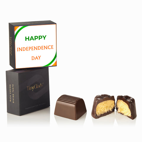 Corporate Appreciation Chocolate Box – Independence Day