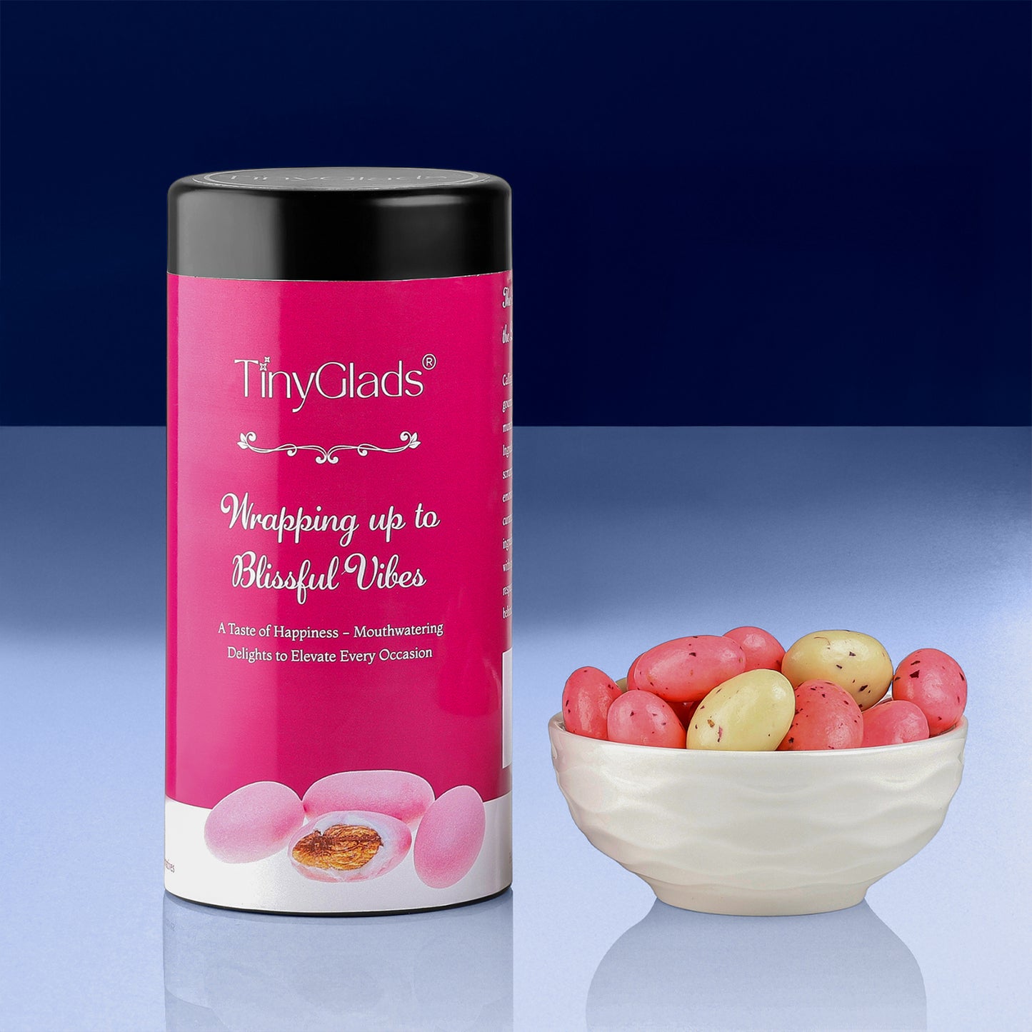 The Perfect Birthday Trio | 3 Flavourful Jar Gift Box