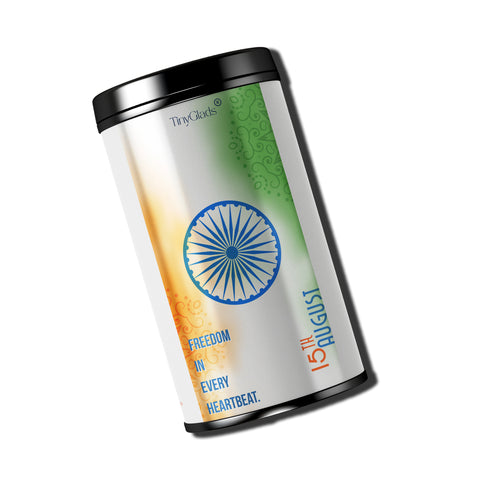 Independence Day Gourmet Corporate Chocolate Jar