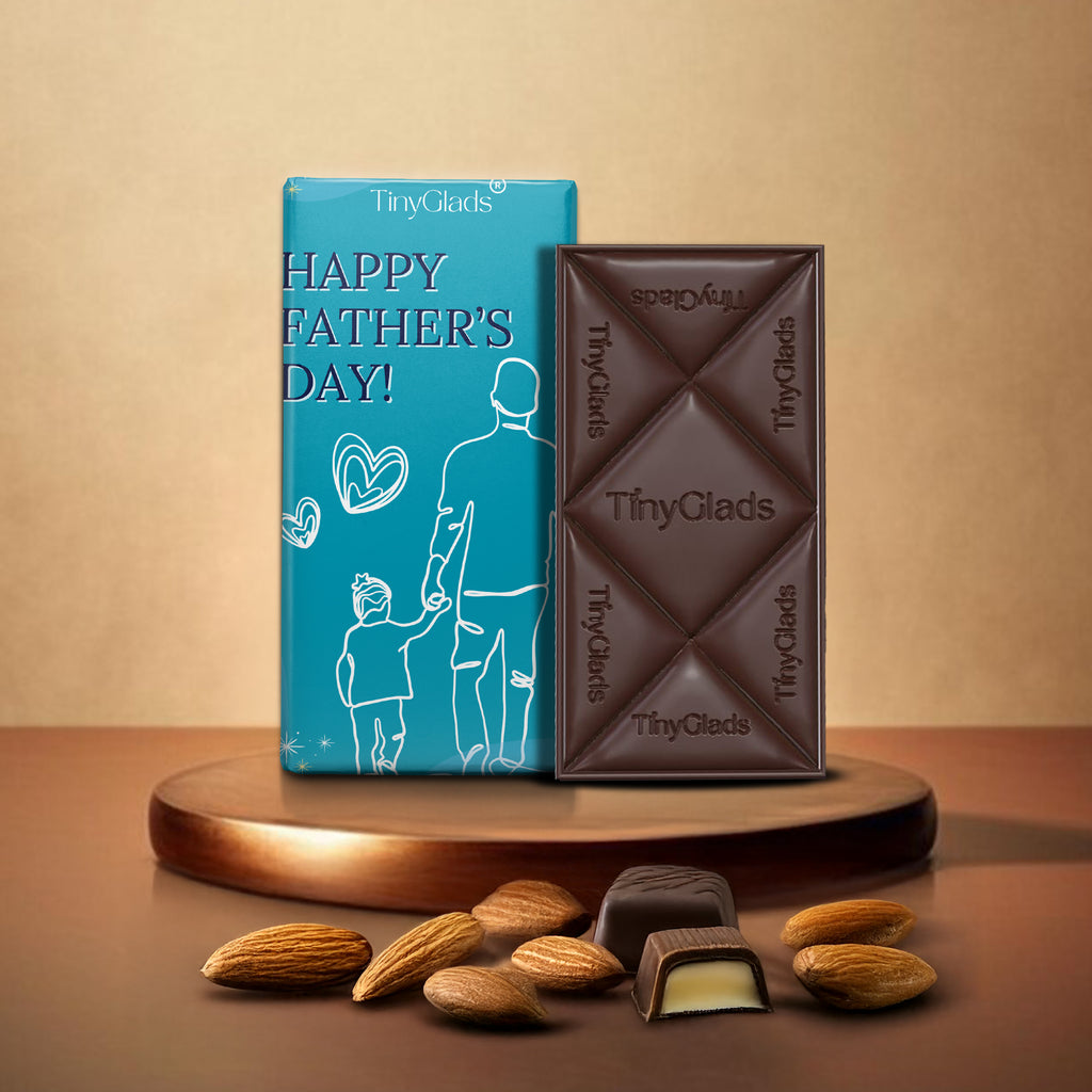 Happy Father’s Day Premium Chocolate Bar