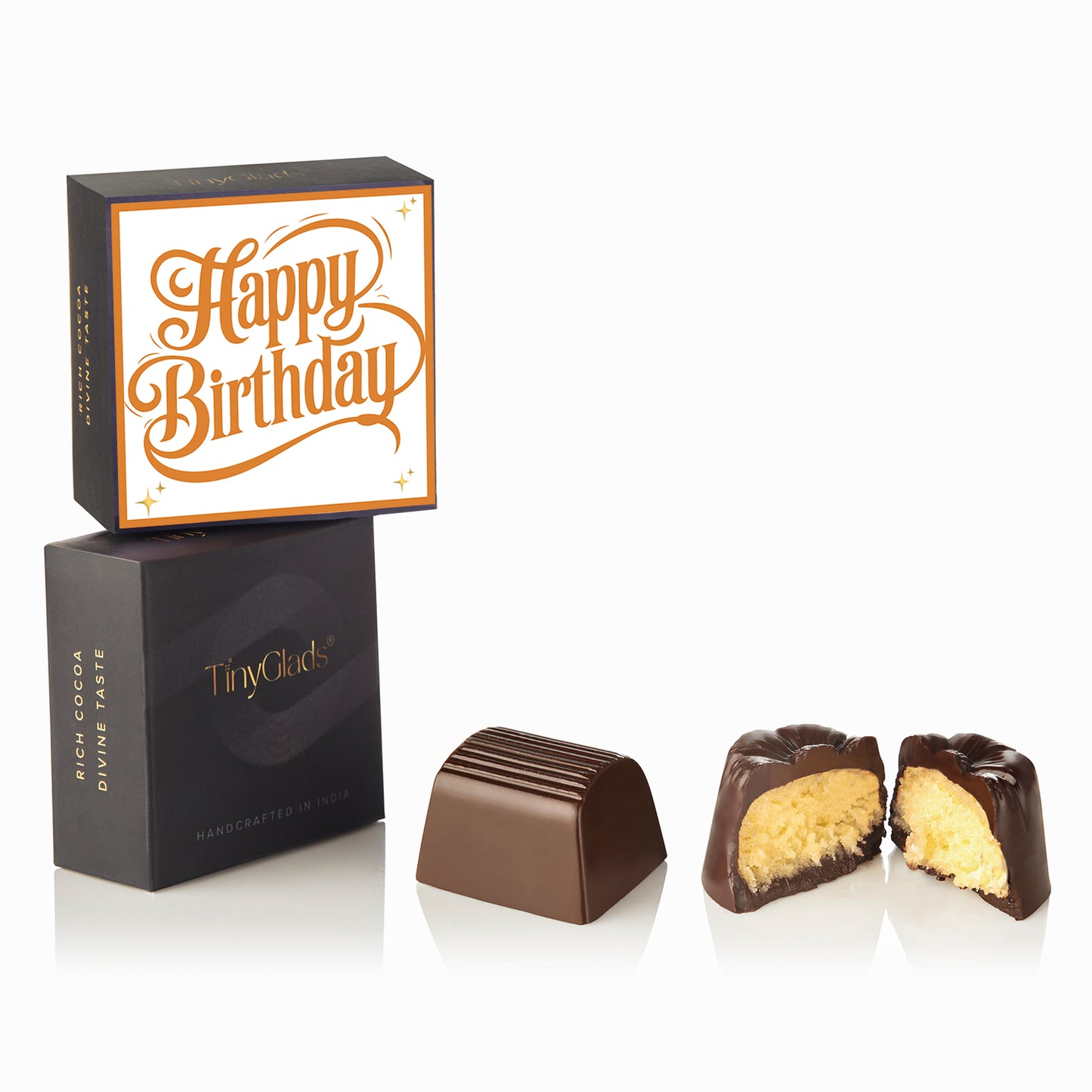 Birthday Chocolate Gift Hamper – Bracelet, Pen, Diary & Flower Bouquet