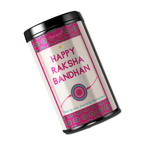 TinyGlads Sibling Celebration Chocolate Truffle Jar | 12 Truffles