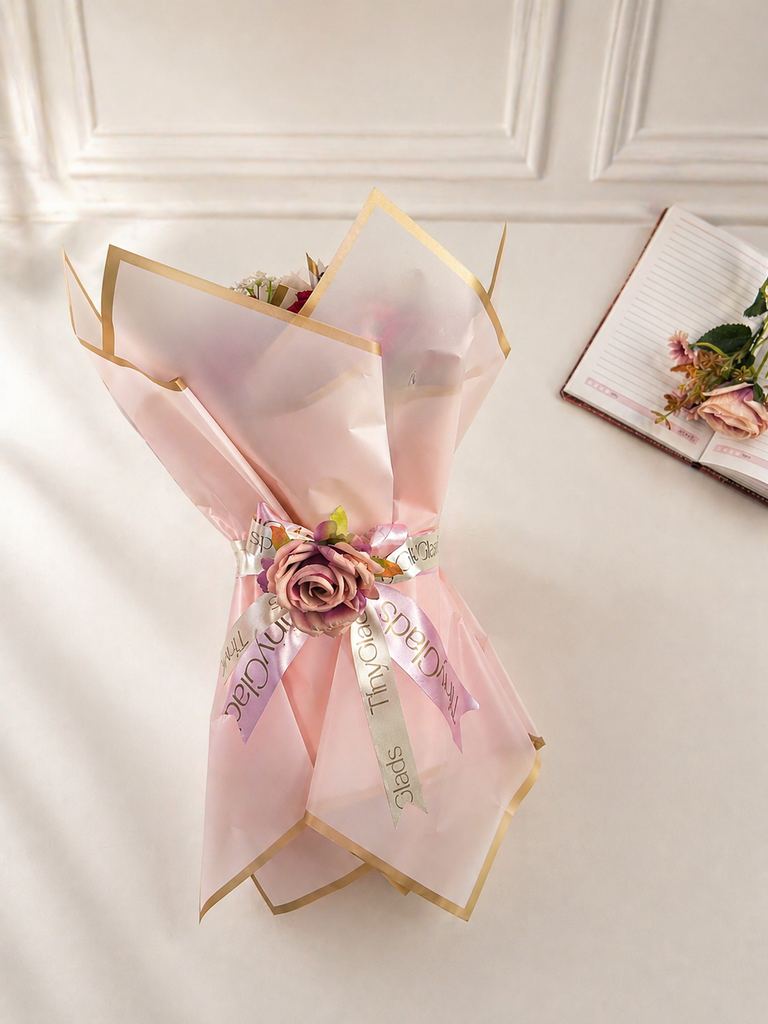 Chocolate Truffle Flower Bouquet