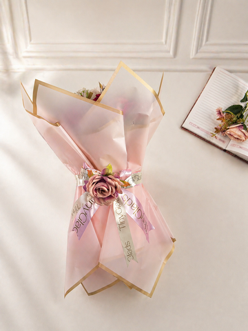Chocolate Truffle Flower Bouquet