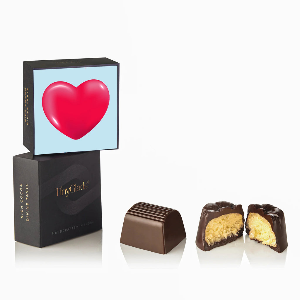 Love is in the Air Chocolate Gift for Valentine's Day