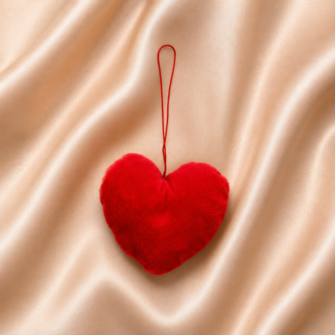 Valentine’s Special Love Hamper with Chocolates, Soft Toys & Scented Candle