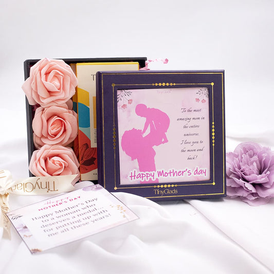 Mom's Special Photoframe Mothers Day Chocolates