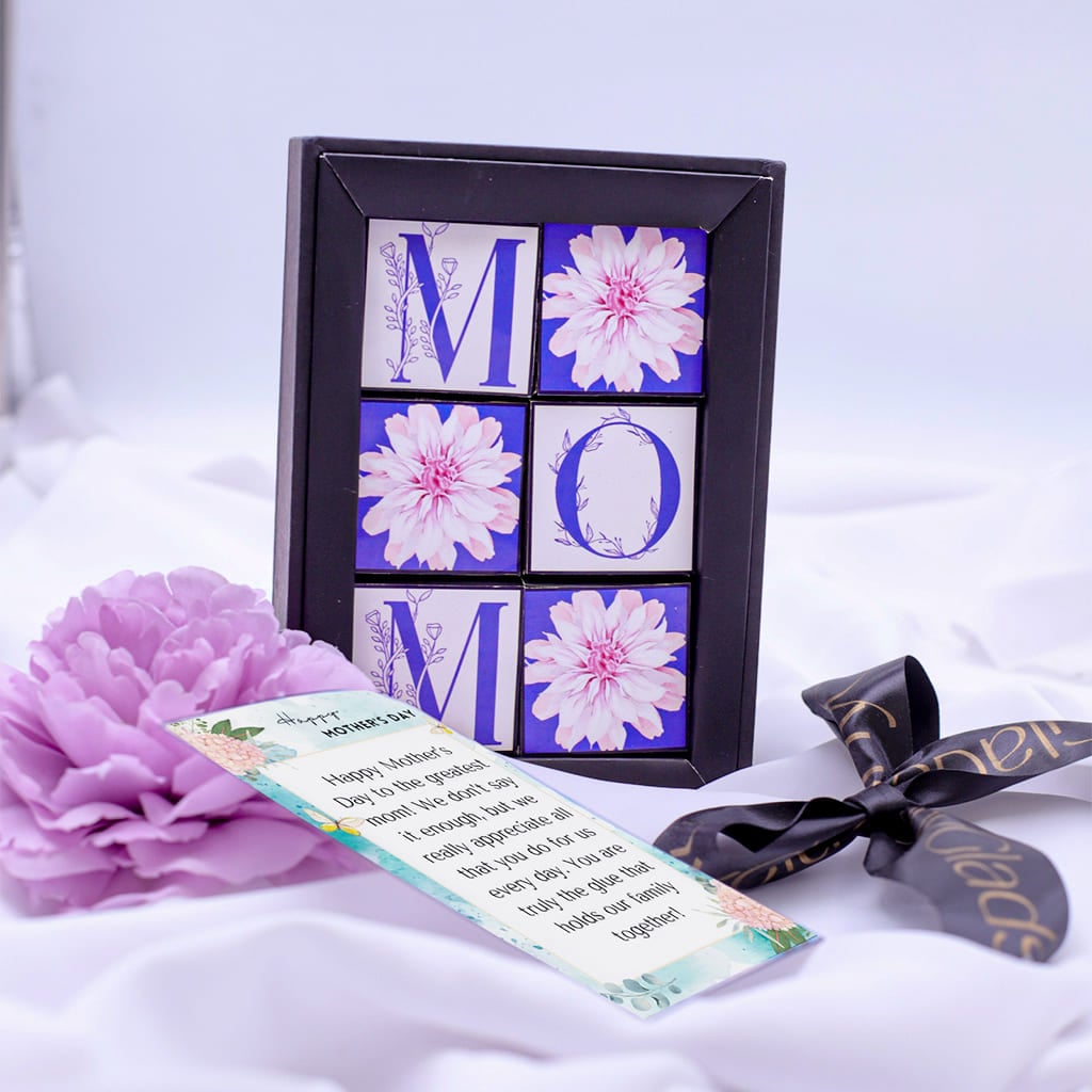 Mother's Day Chocolate Gift Box