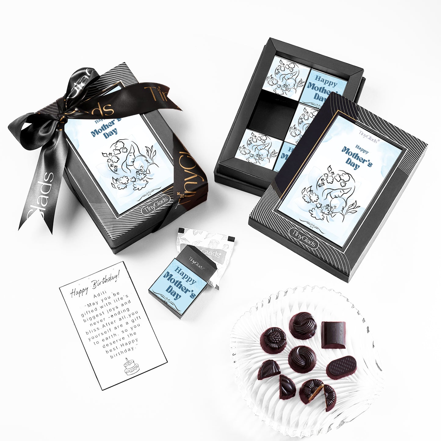 Mother’s Day Photo Frame Chocolate Box